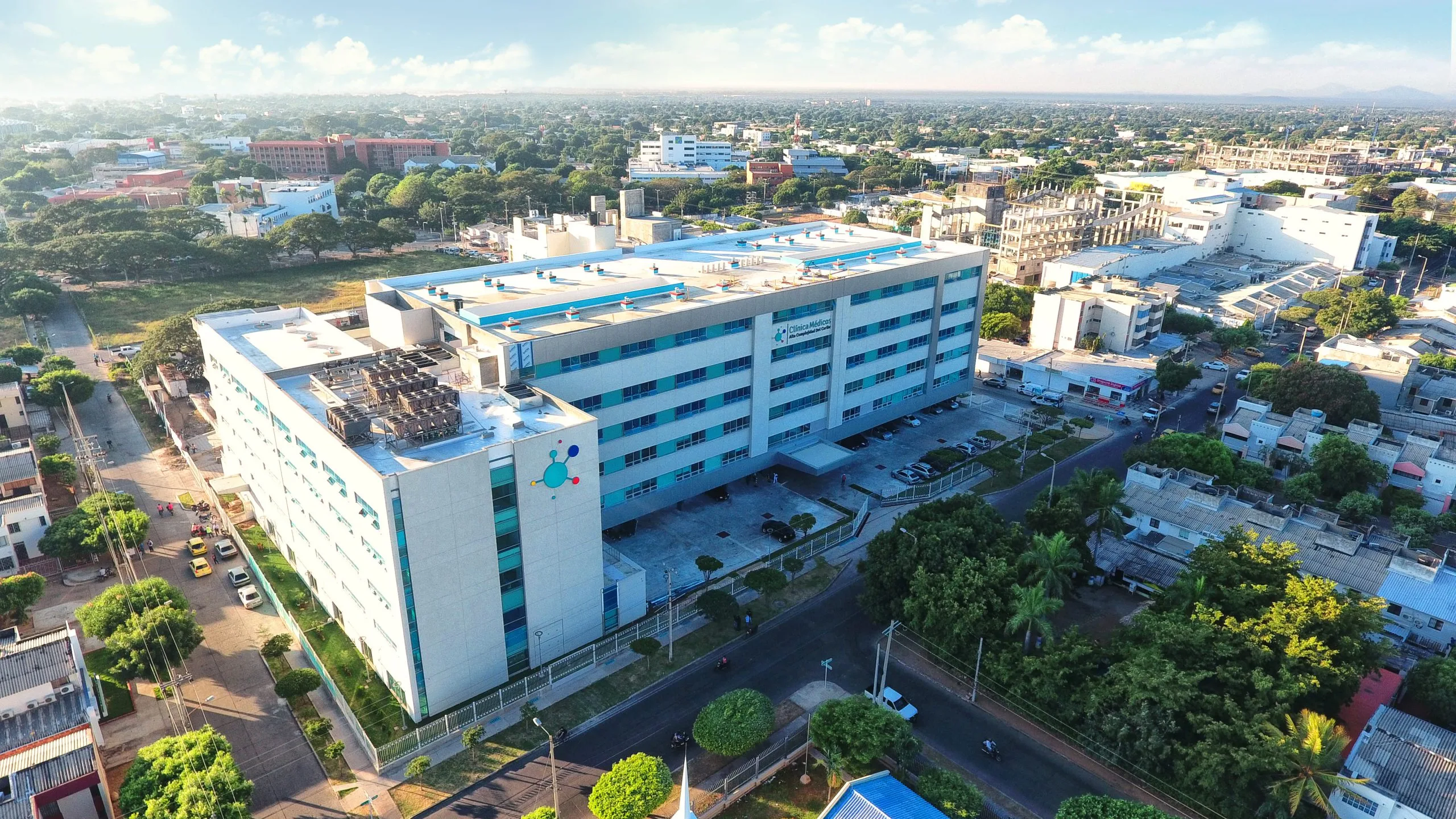Lee más sobre el artículo Clínica Alta Complejidad – Valledupar