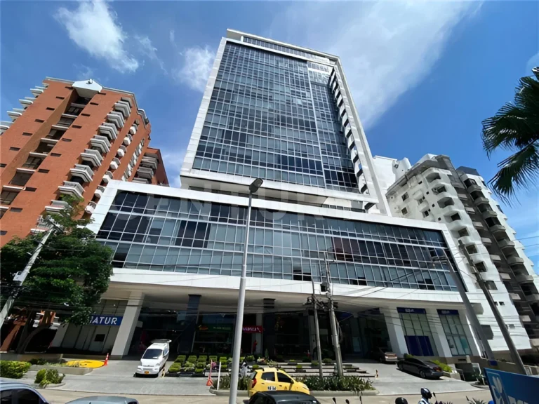 Edificio Smart Office Center