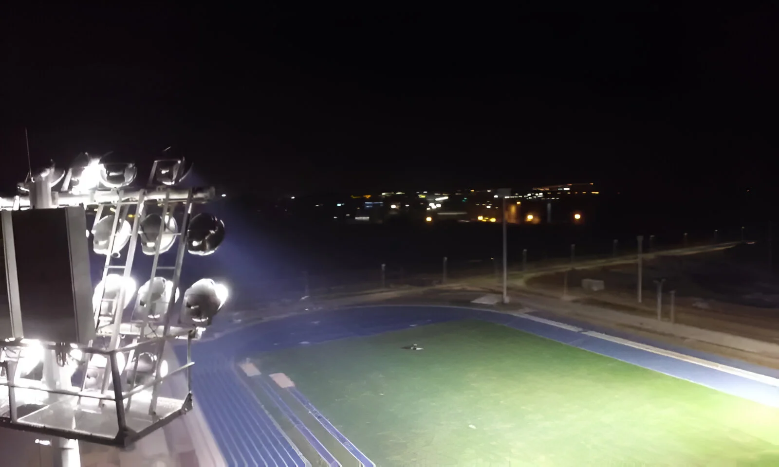 Lee más sobre el artículo Estadio de Atletismo de Santa Marta